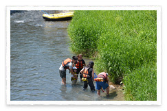 Relax Down River Tour