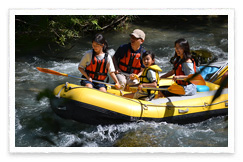 Relax Down River Tour