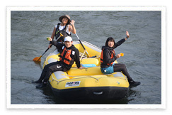 Early Morning Down River