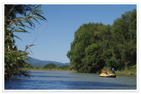 Relax Down River Tour