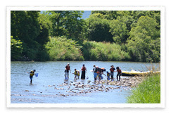 Sorachi River Exploration Tour
