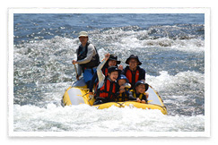 Sorachi River Exploration Tour